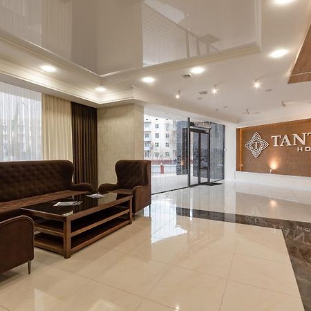 Tantana Hotel Ferghana Extérieur photo