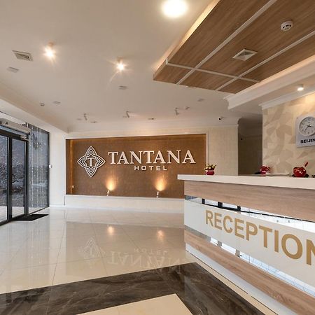 Tantana Hotel Ferghana Extérieur photo