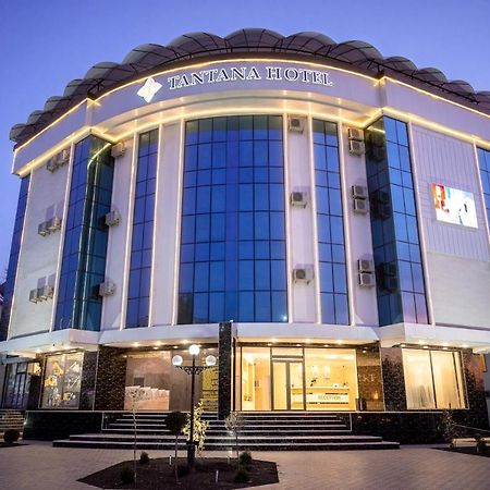 Tantana Hotel Ferghana Extérieur photo