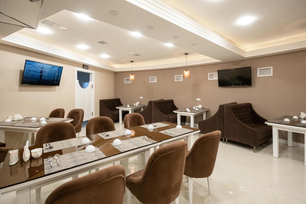 Tantana Hotel Ferghana Extérieur photo