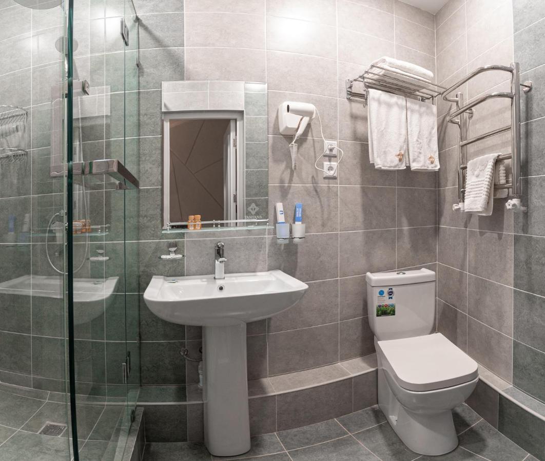 Tantana Hotel Ferghana Extérieur photo