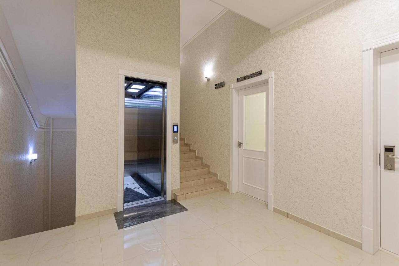 Tantana Hotel Ferghana Extérieur photo