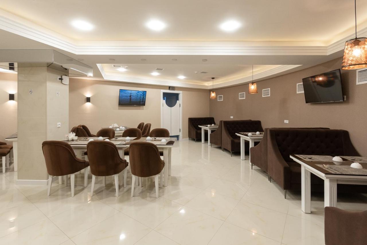 Tantana Hotel Ferghana Extérieur photo