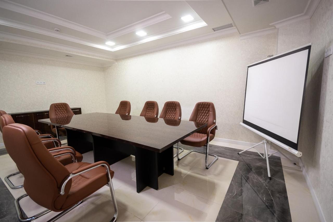 Tantana Hotel Ferghana Extérieur photo